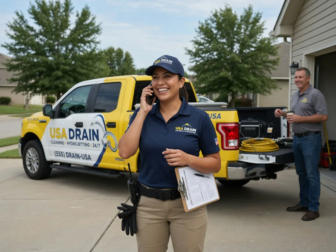 Drain Cleaning Mirando City, TX FAQs